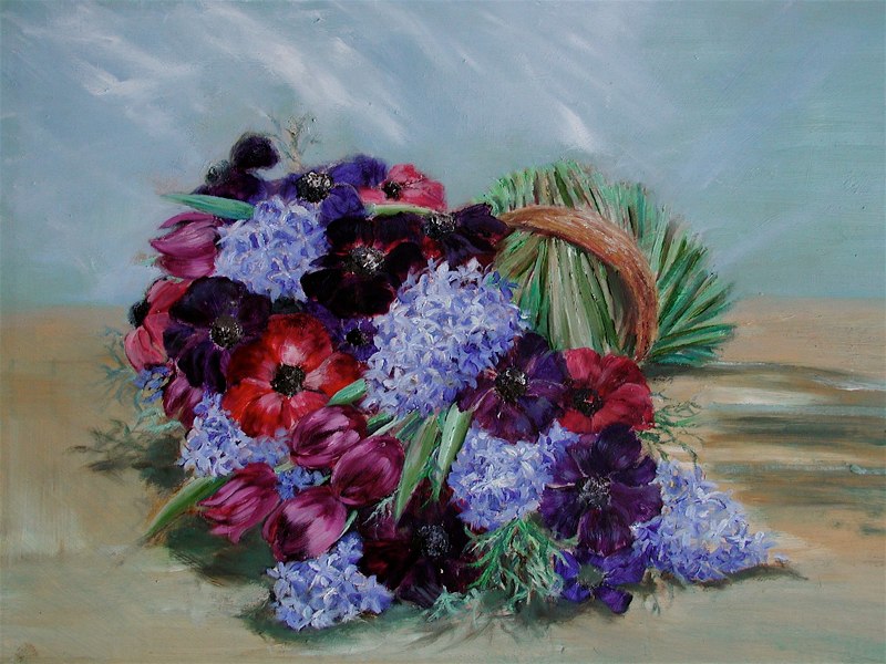 Hyacinths