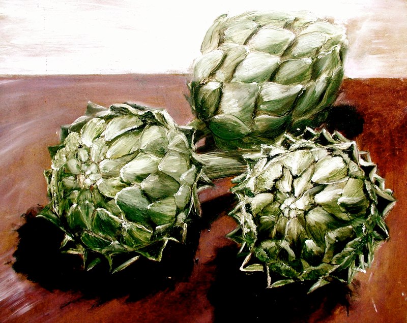 Artichokes