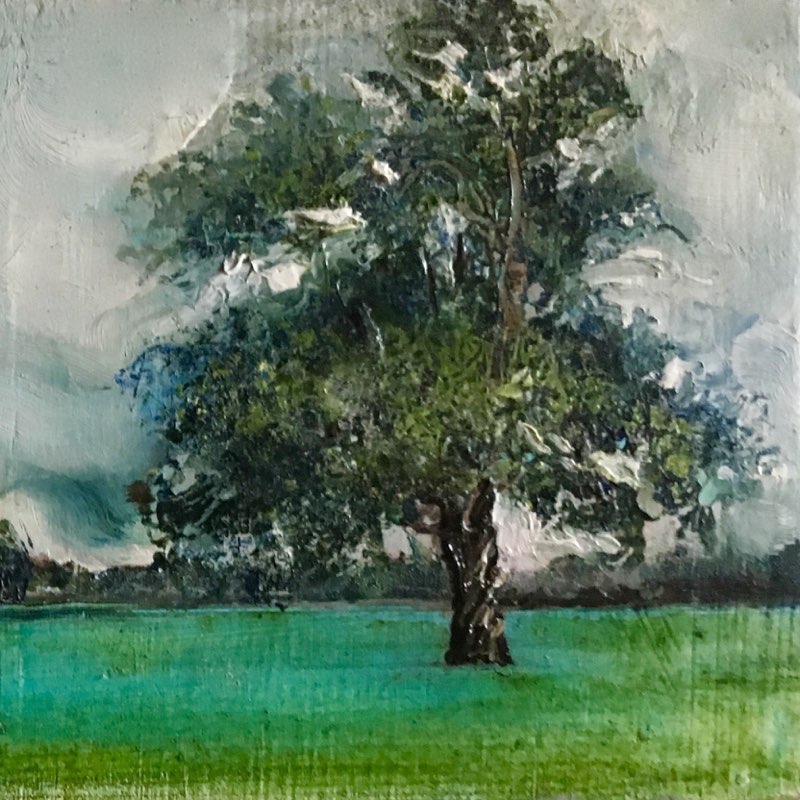 Young Oak