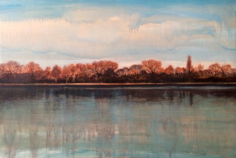 Mapping The River Thames 1