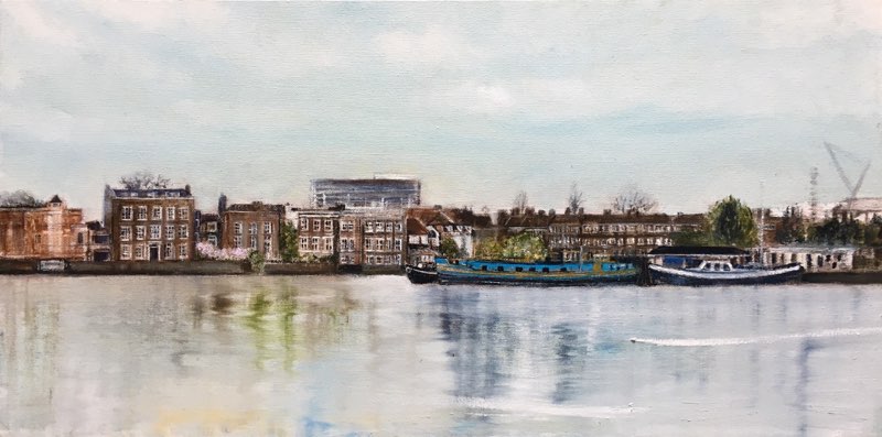 Across The River