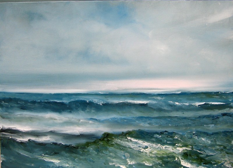 Evening Swell