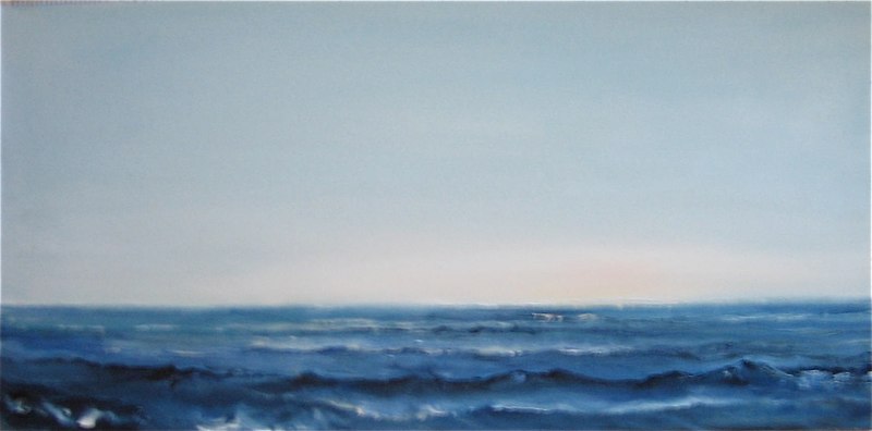 Mallorca, Blue blue sea