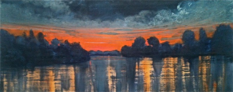 Last Sunset