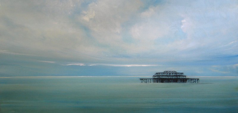 The West Pier Brighton 2011