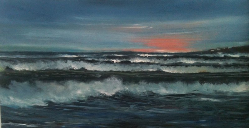 Tide Towards Tywyn