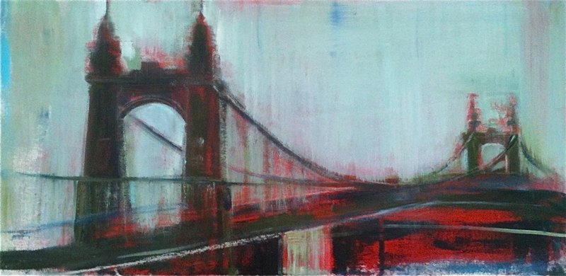 Hammersmith Bridge I