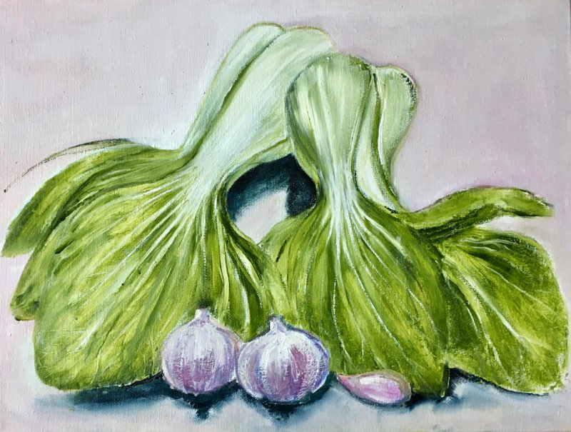 Pakchoi