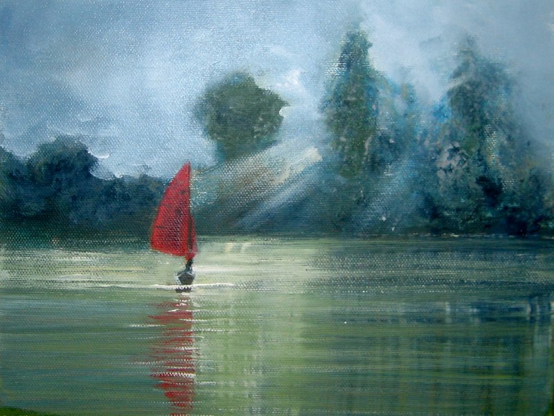 Red Sail