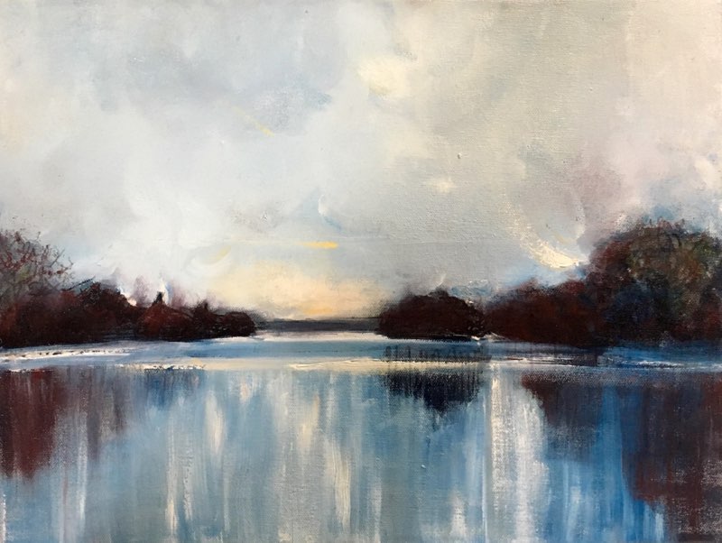 Evening River