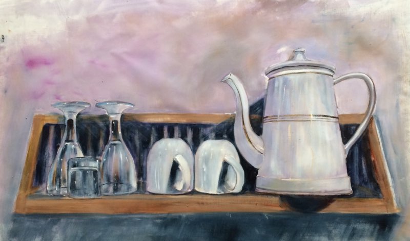 Kitchen Landscape