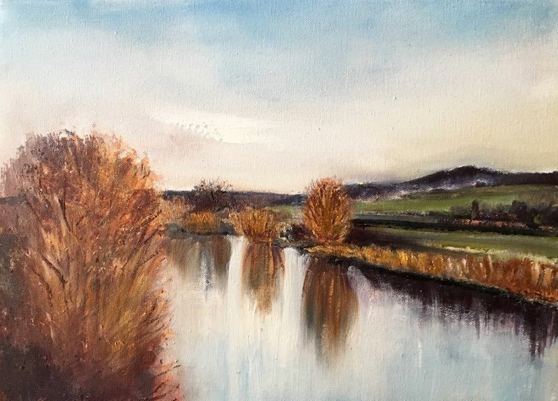 The River Wye