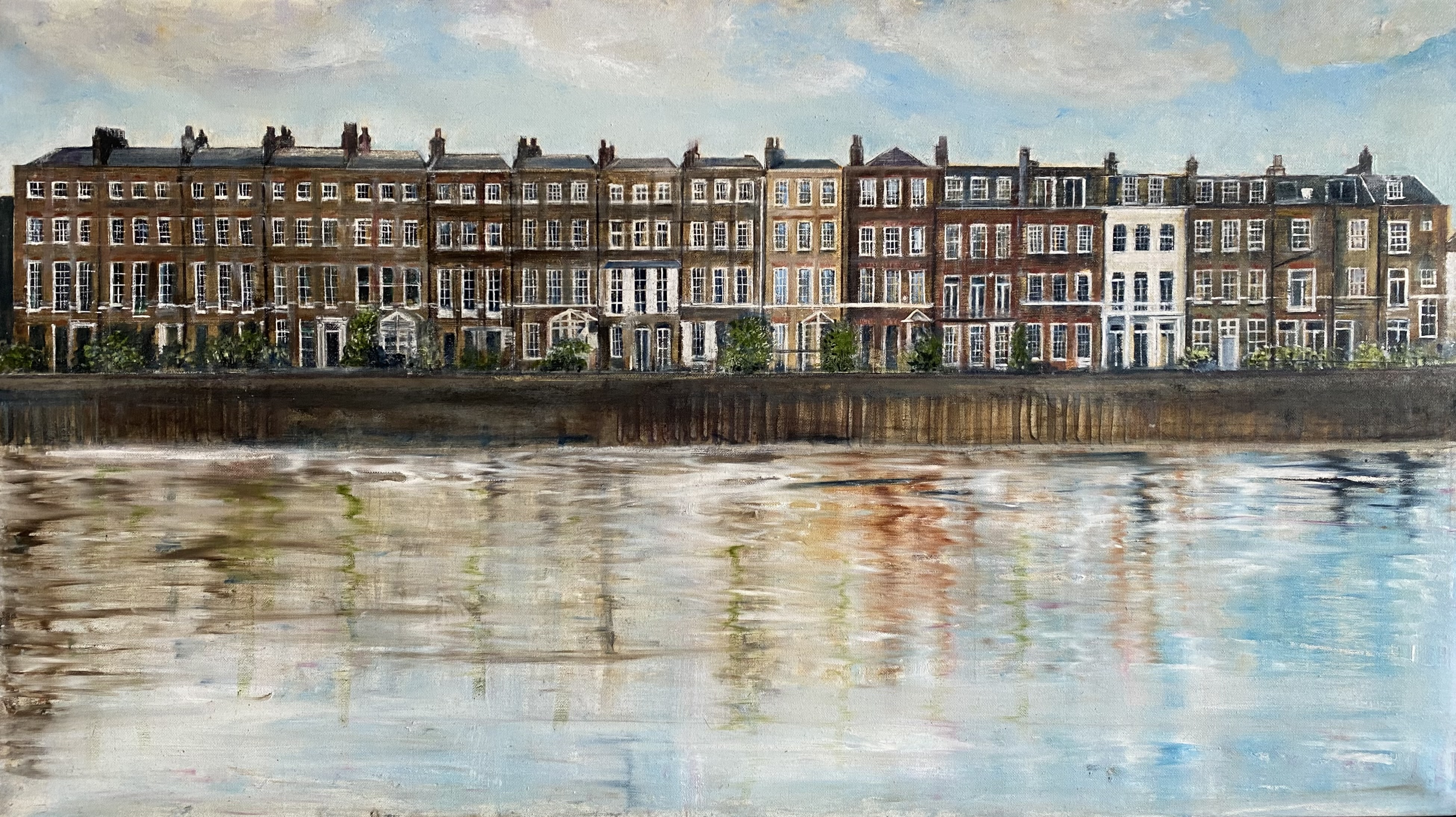 Hammersmith: River Terrace 1