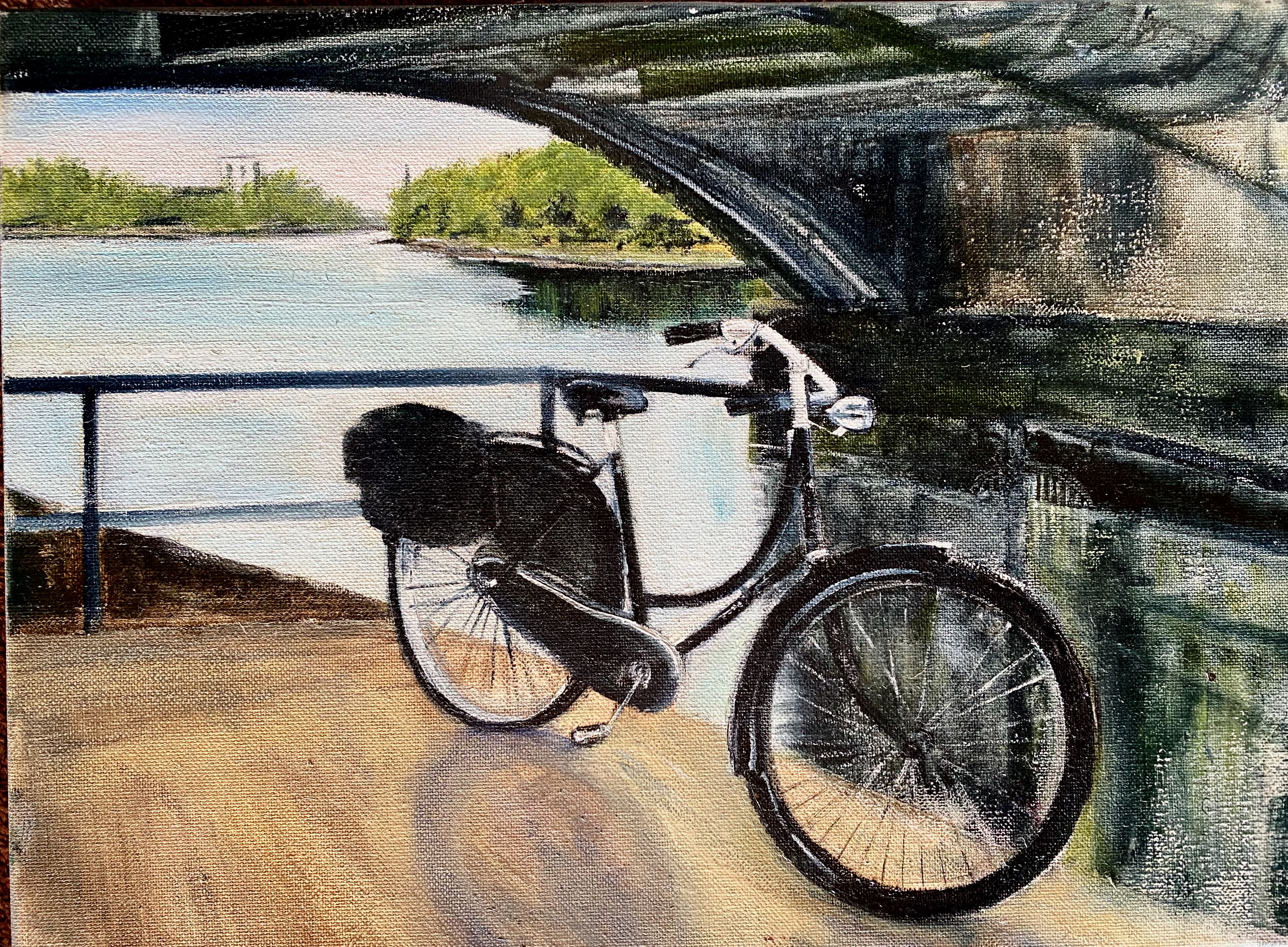Under Barnes Bridge