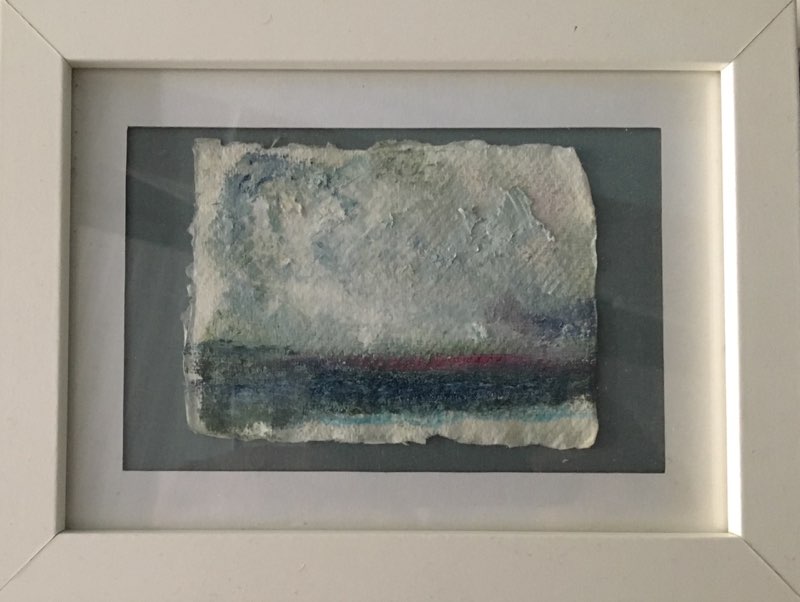 Sea Fragment 5