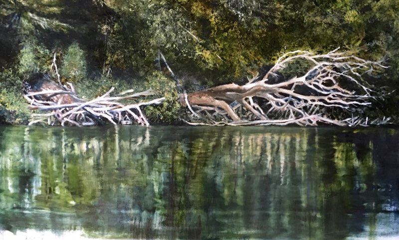 Fallen, The Wye