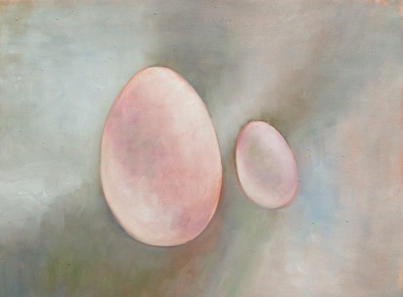 Goose Egg Bantam Egg