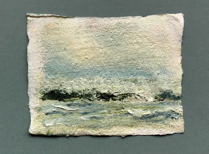 Sea Fragment 1