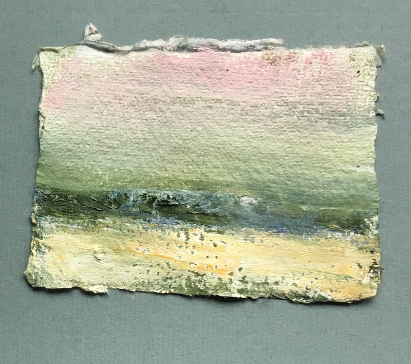 Sea Fragment 3