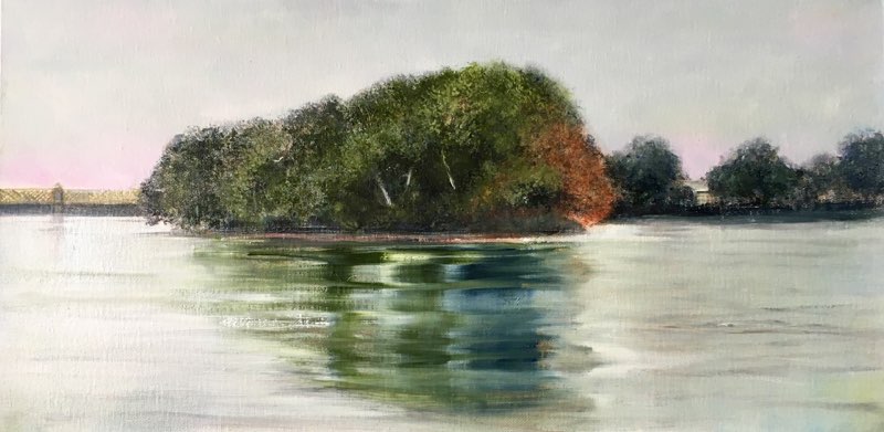Oliver's Island