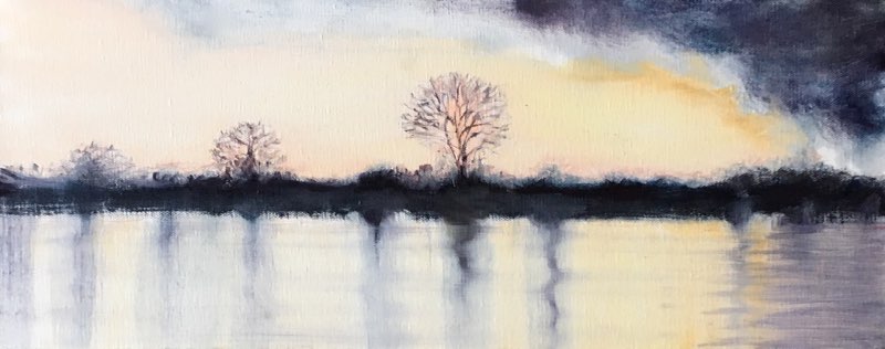 The Light Behind