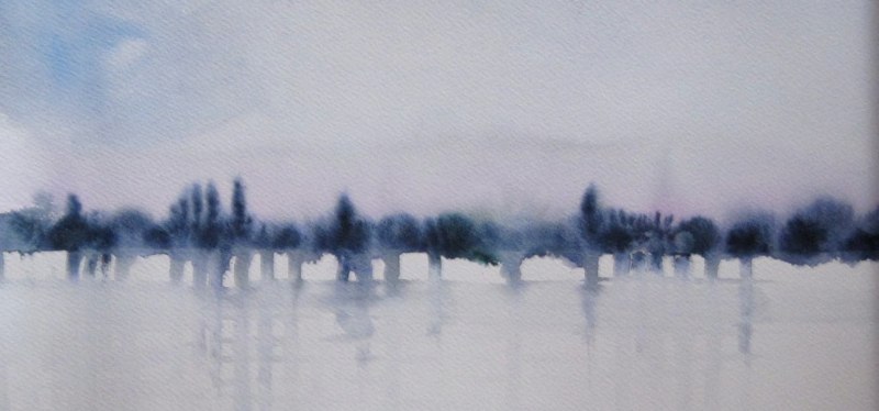 October Evening