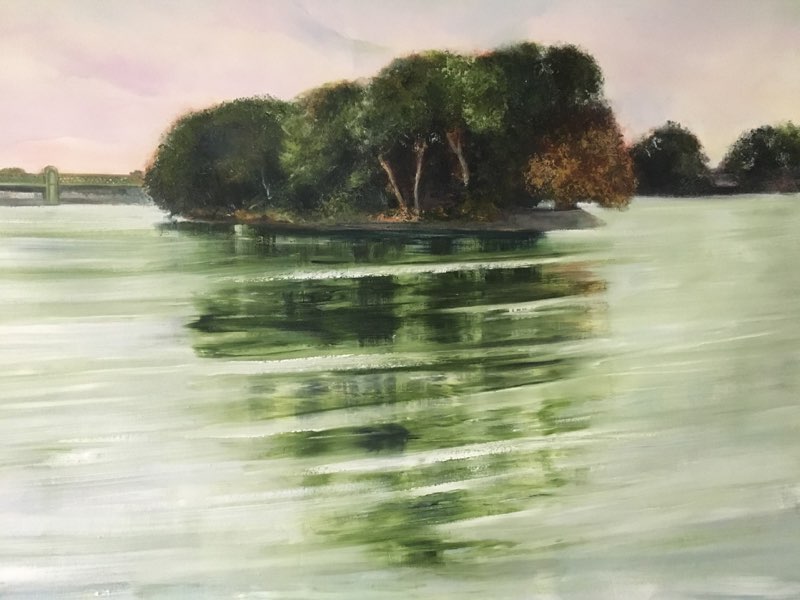 Oliver’s Island