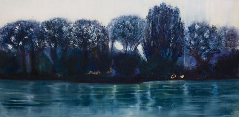 Winter River