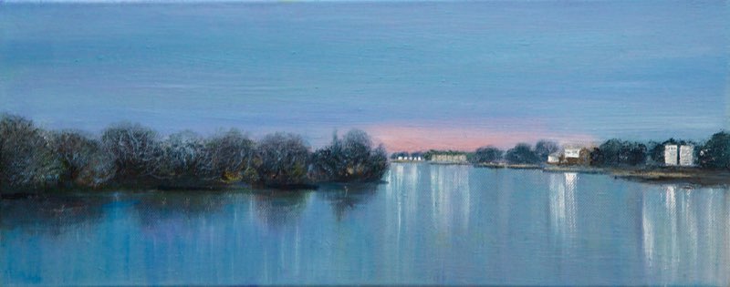 Winter Evening