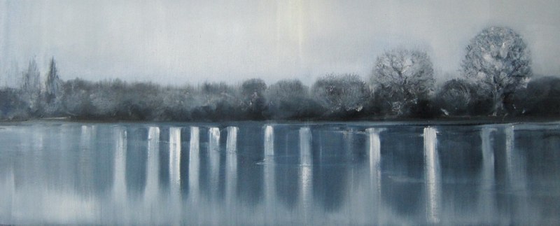 Winter River 1: 2010