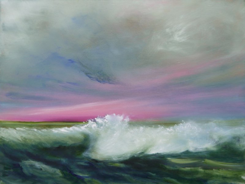 Last Pink Sky