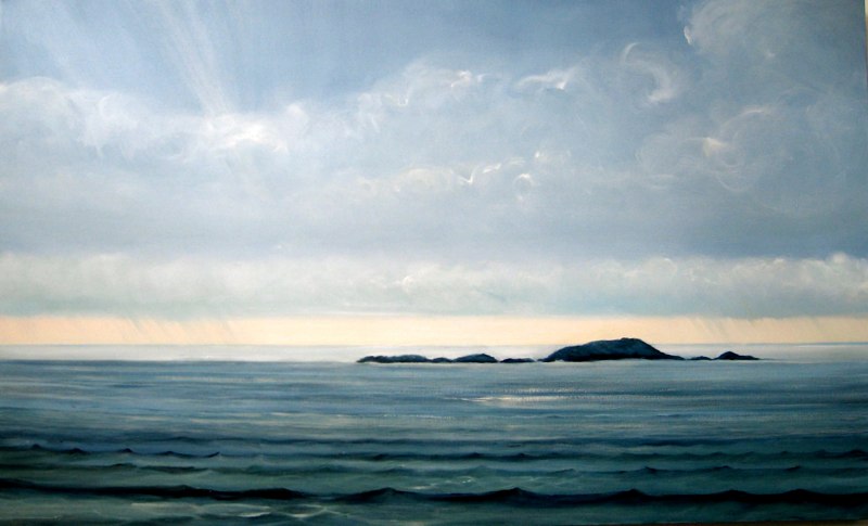 August, St David's