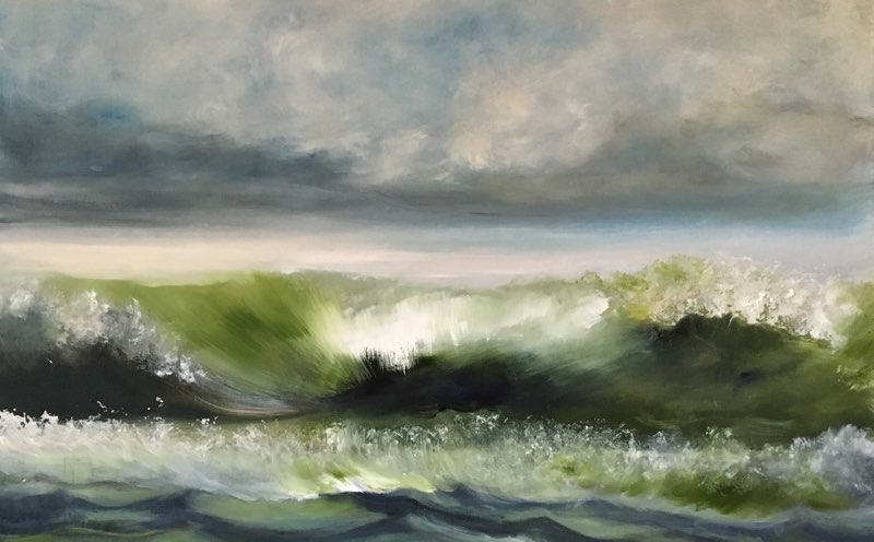 As The Tide Comes In