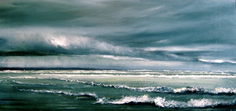 Storm: Aberdyfi